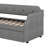 Twin Size Upholstered Daybed With Trundle-843436851