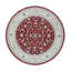 Tapis unique 9 pi 8 po x 9 pi 8 po Sarahi