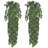 35.4 " H Faux Ivy Topiary-1219263061-1219263062
