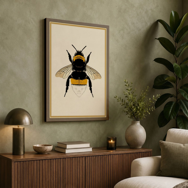 Print, 18x12 - 45.7 x 30.5 cm, Sage Border