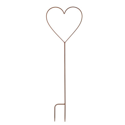 Metal Garden Stake