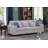 Upholstered 93.63'' Sofa-1677686940