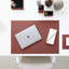 Mercurio Leather / Faux Leather Desk Pad-64243679