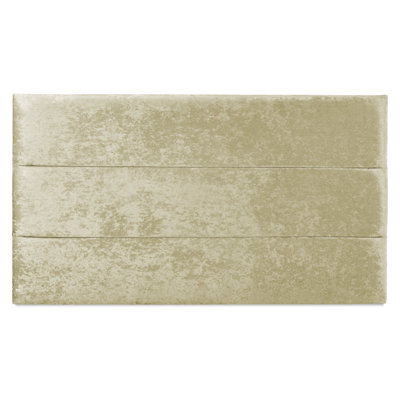 Franciose Upholstered Velvet Headboard