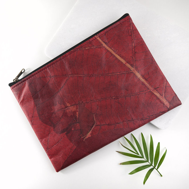 Zhenya Leather Carry Bag
