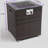 Outdoor Fire Pit Column, Propane Fire Column Decorative Gas Fire Pit Table Garden Corner Fire Table