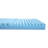Shardia Cooling Gel Infused 5-Zone Memory Foam Mattress Topper with CertiPUR-US Certified Foam-1554094471