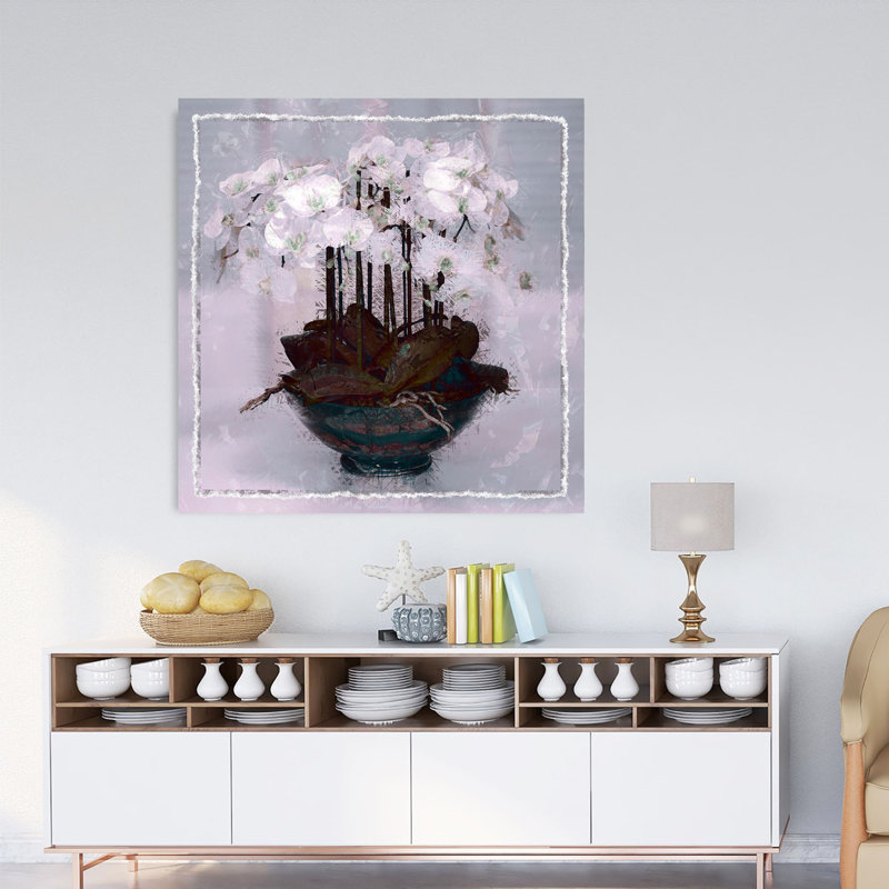 Abdouallah, reproduction d'art sur toile tendue, H 8 po x l 8 po x P 1,5 po