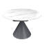 Avaeyah Round 135cm Extendable Dining Table-689601660