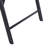 Chastyn Premium All-Weather Wicker Outdoor Folding Dining Armchair