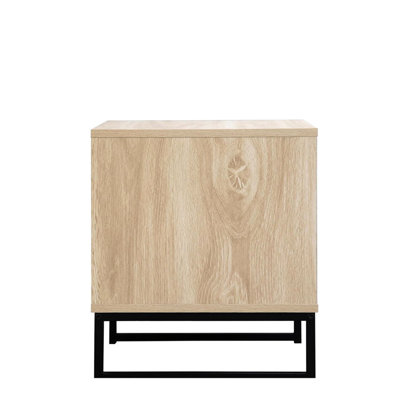 Table d'appoint avec rangement Modern Modern