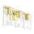 Satin Brass