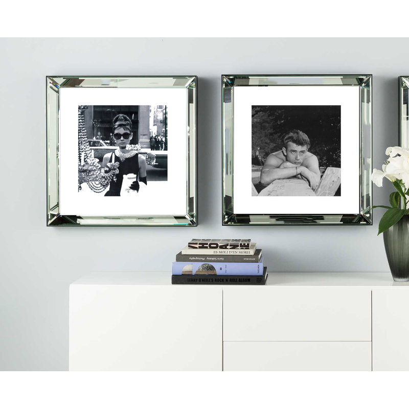 Single Picture Frame Print