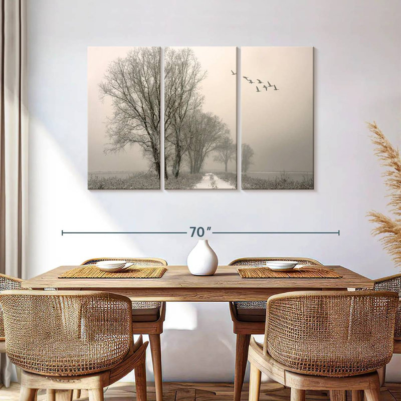 Alvord Winterlight, H 36 po x l 57 po