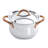 BergHOFF Ouro Gold 18/10 Stainless Steel Cookware Set, SS Lids