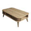 Louella Four Leg Coffee Table
