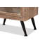 Table de chevet 2 tiroirs Dunneback