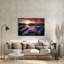 «Still Waters» par Rick Berk, art mural en verre acrylique-1882698800