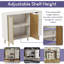 Dubberly Accent Cabinet-2024481645
