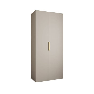 Manufactured Wood Wardrobe