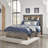 Drystan Bookcase Bed-1324867201