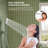 Tub and  Shower Faucet Set , 9" Rainfall Shower Head with 3‑Setting Handheld Shower-109786359