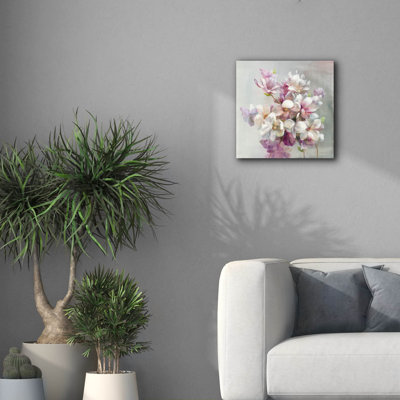 «Sweet Magnolia» par Danhui Nai, art mural sur toile