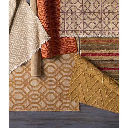 Cline Flatweave Geometric Indoor Rug, Rectangle 2' x 3'