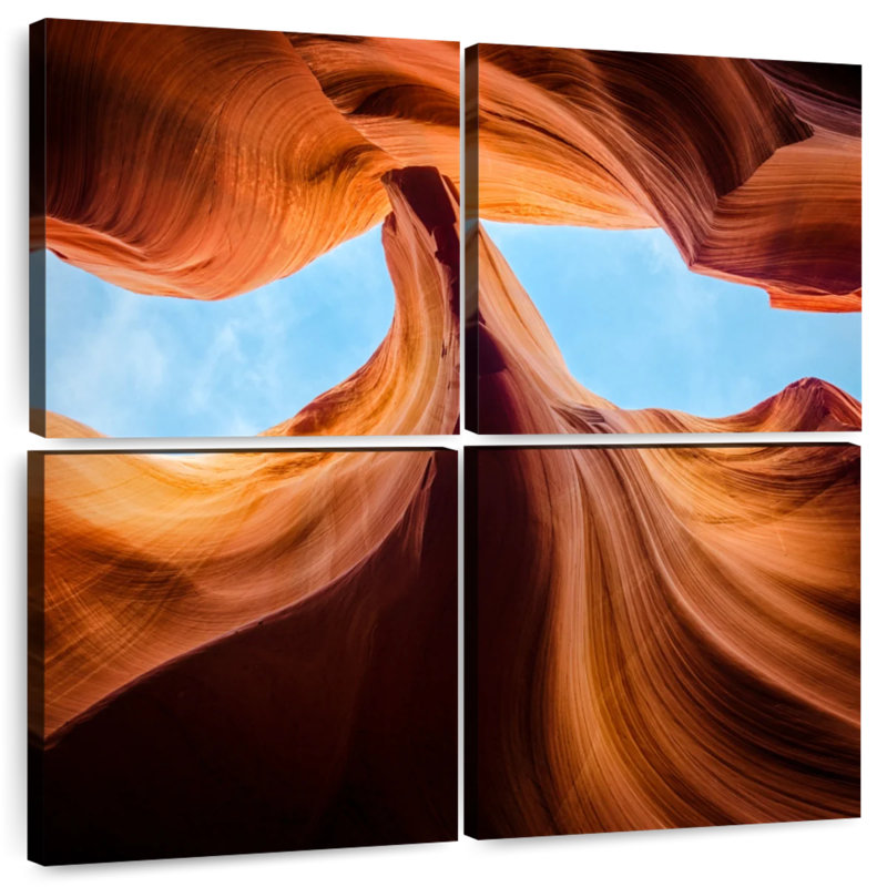 Alvord The Crack Antelope Canyon