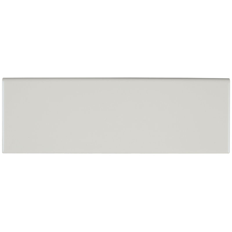 Berkeley 12 in. L x 4 in. W Ceramic Bullnose