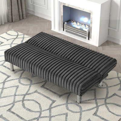 65.6'' W Upholstered Sofa Bed