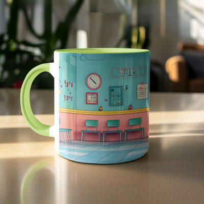 Ceramic Coffee Mug