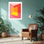 Good Black Art «Light and Layers: Light Corner Wall Art» par Holly Mc Whorter | Impression graphique abstraite | Art mural moderne encadré-105206774-128671041
