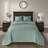 Quebec Reversible Bedspread Set-1448490037-1448490042