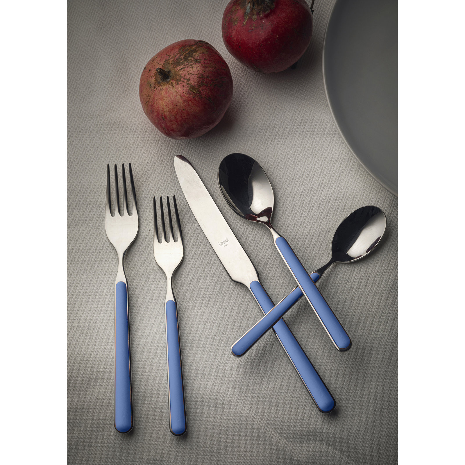 Fantasia Flatware Set - Service for 1, Lavender
