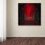« infinie passion », reproduction de photo sur toile tendue-31354999