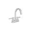 Robinet de salle de bain central avec drain Lulani St. Lucia-50297483