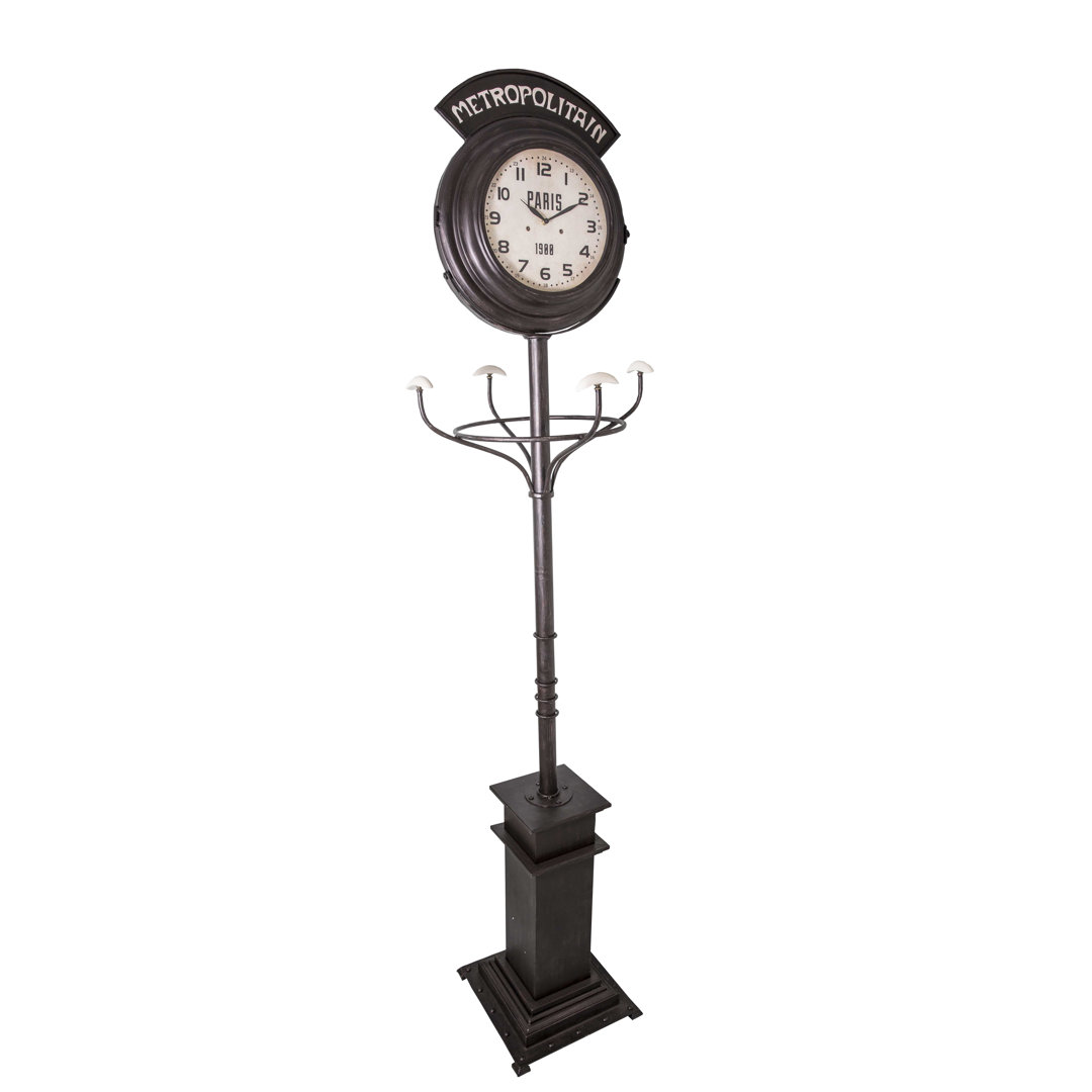 Standuhr 209cm