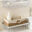 Ensemble de 2 paniers de rangement Seagrass