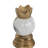Kendralyn 3 Pieces Turin Gold Chess Pieces