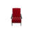 St. Catherine Outdoor Lounge Chair-19642927-19642942