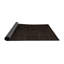 Tapis décoratif multicolore à motif abstrait-208083483
