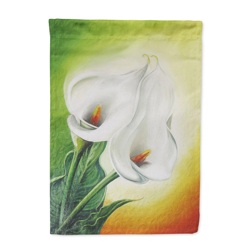 Double Sided Polyester Garden Flag, 28" H x 40" W