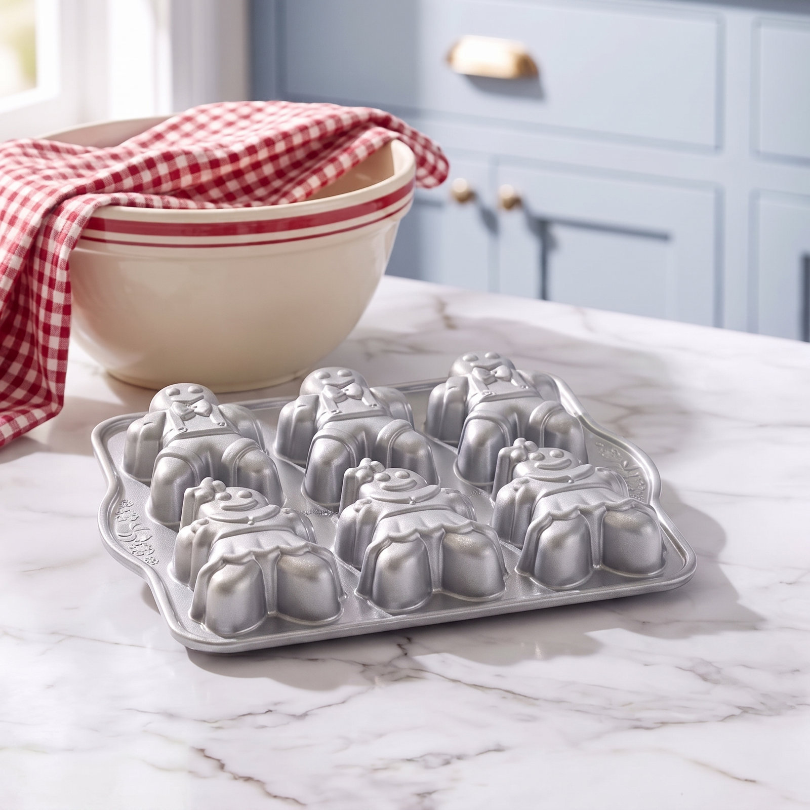 Nordic Ware Kids Cakelet Pan