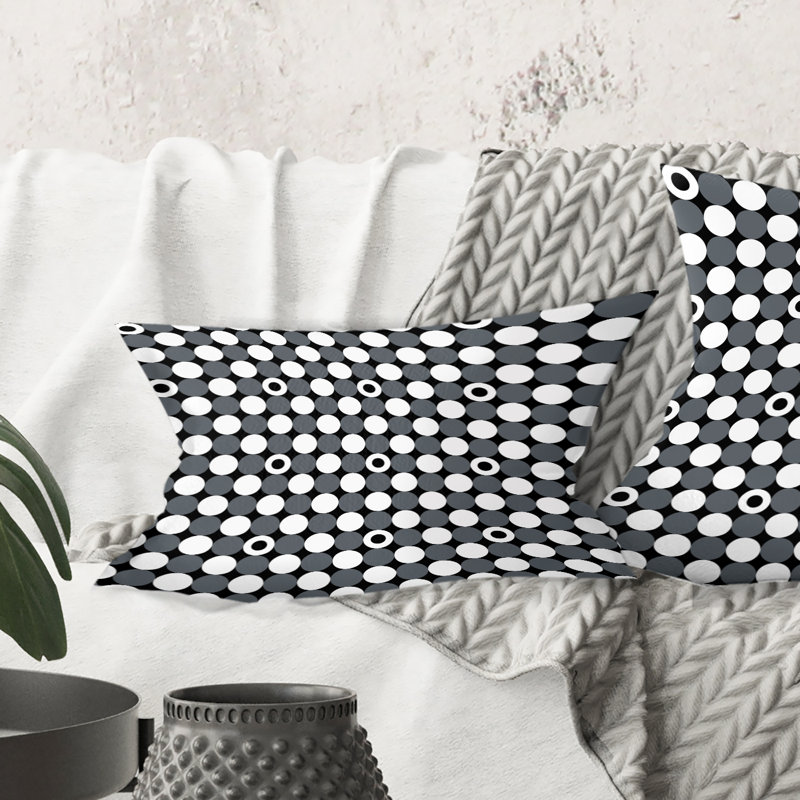 Coussin Monicolore