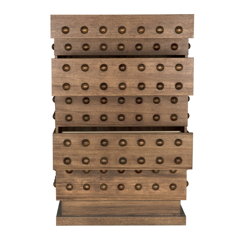 Didier 6 - Drawer Dresser