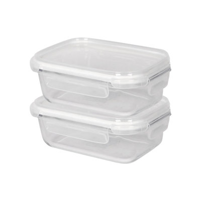 Glass Food Storage Container