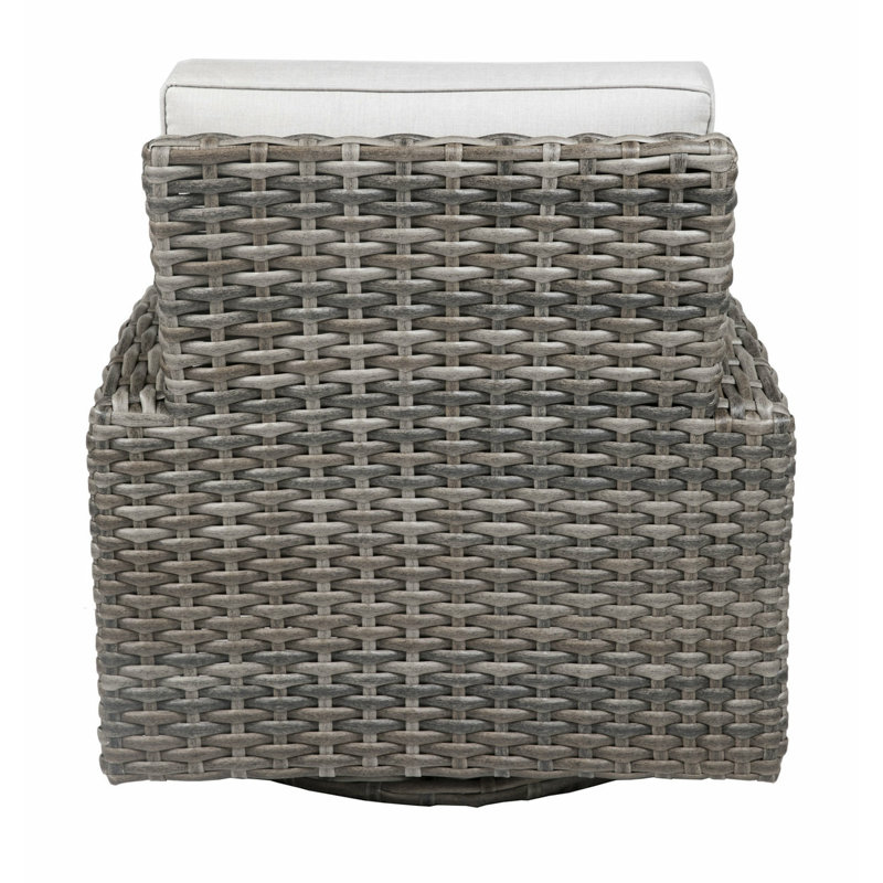 Catalina Outdoor Swivel Lounge Chair