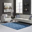 Tapis marocain à motif treillis transitionnel Modway-1467202236