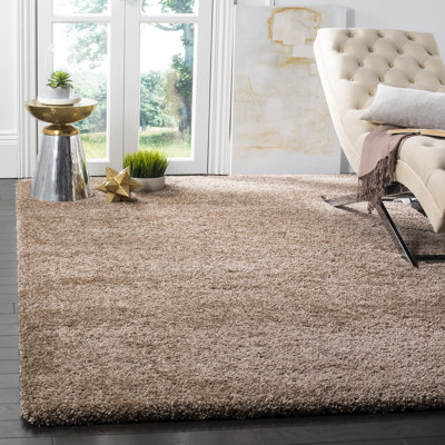 Fiodor Solid Colour Area Rug